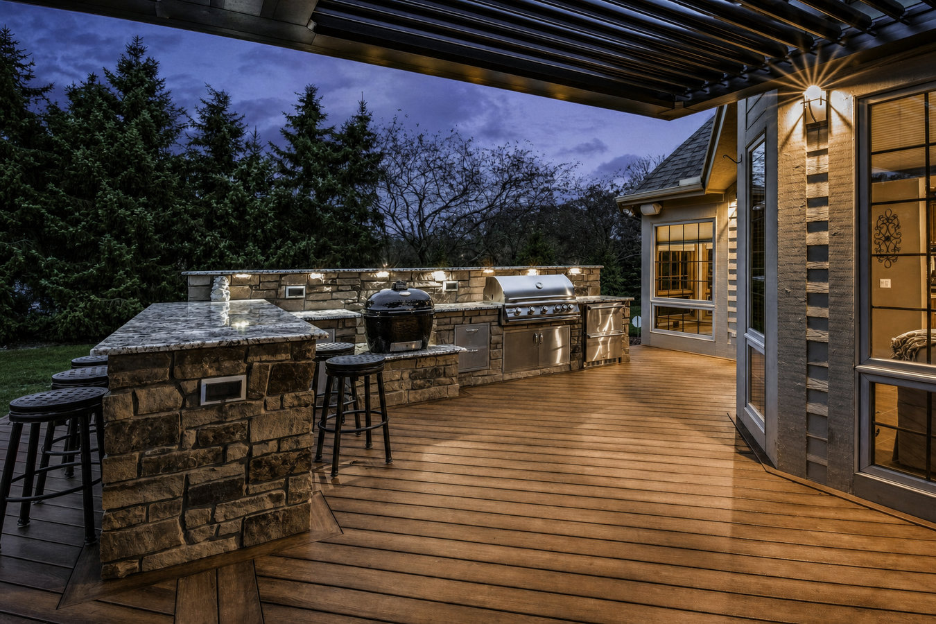 Signal Hill Fence & Deck - custom deck and fence builder in Signal Hill, CA